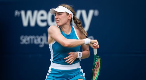 Ekaterina Alexandrova, Toronto 2026