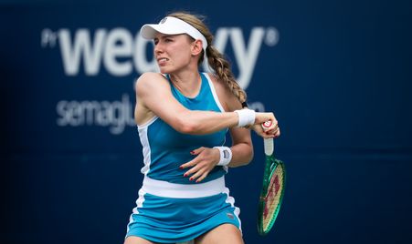 Ekaterina Alexandrova, Toronto 2026