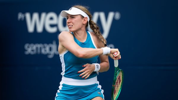 Ekaterina Alexandrova, Toronto 2026