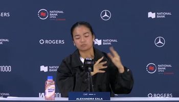 TORONTO - PRESS CONFERENCE - ALEXANDRA EALA_Digital Download_m51299
