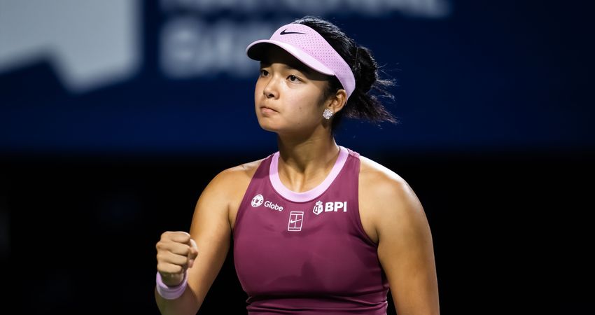 Alexandra Eala, Toronto 2026