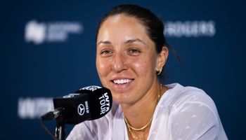 Jessica Pegula, Day 3 Toronto 2026