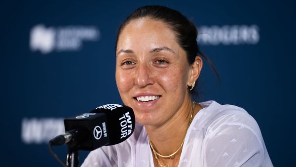 Jessica Pegula, Day 3 Toronto 2026