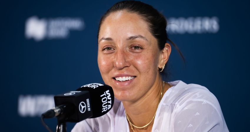 Jessica Pegula, Day 3 Toronto 2026
