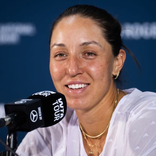 Jessica Pegula, Day 3 Toronto 2026