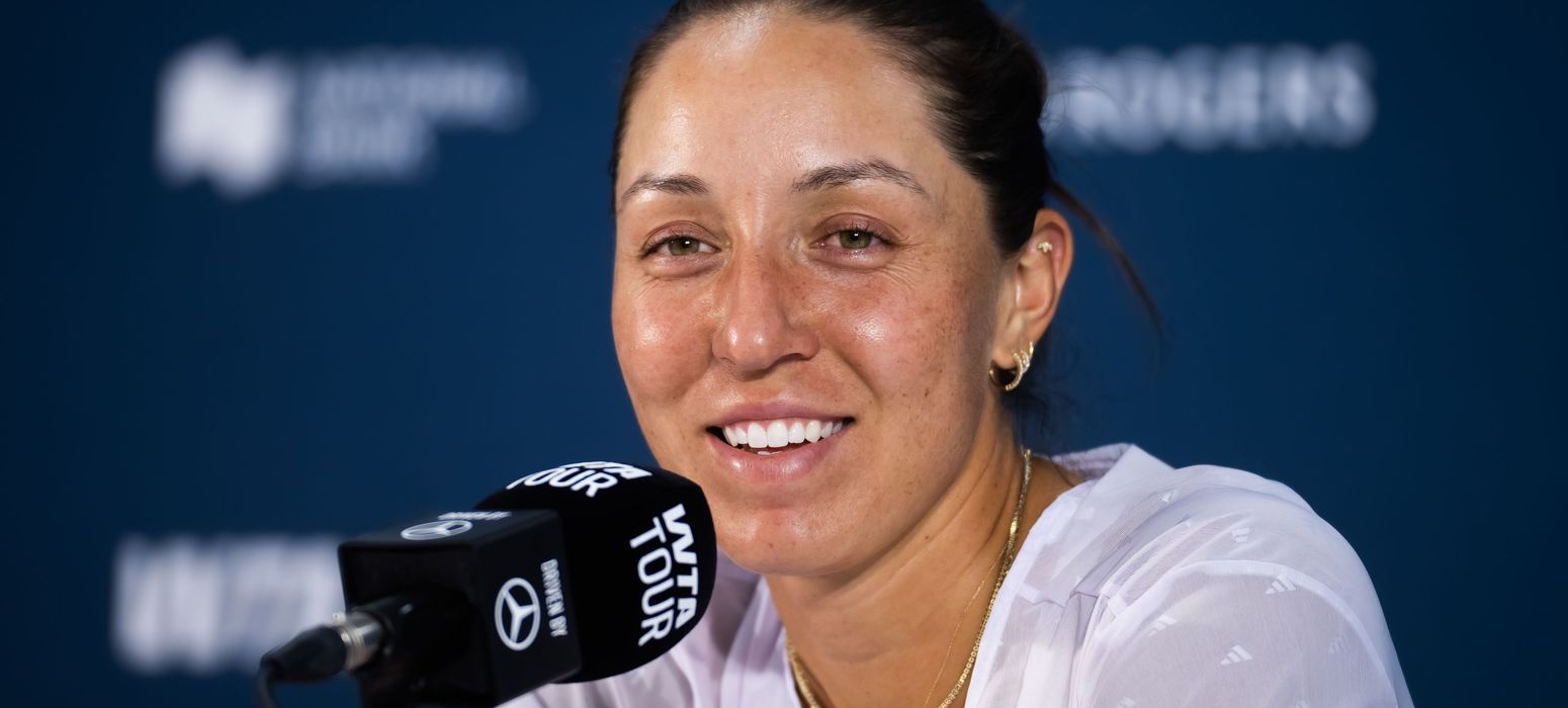 Jessica Pegula, Day 3 Toronto 2026