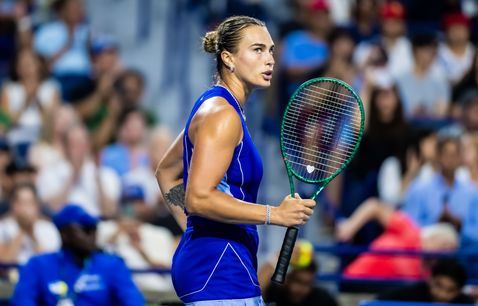 Aryna Sabalenka, Toronto 2026