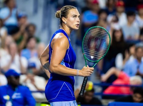 Aryna Sabalenka, Toronto 2026