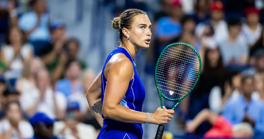 Aryna Sabalenka, Toronto 2026