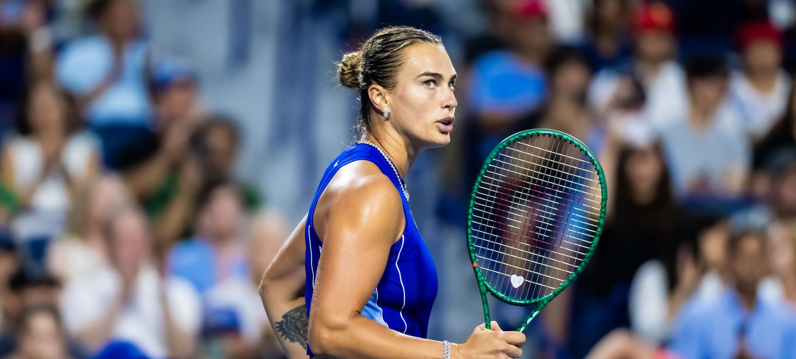Aryna Sabalenka, Toronto 2026