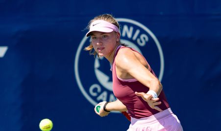 Alina Korneeva, Toronto 2026