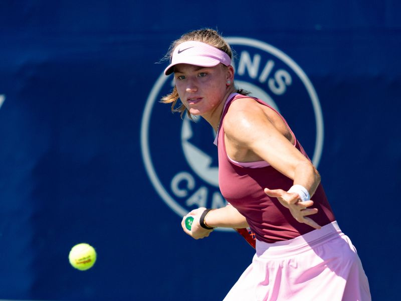 After injury setbacks, Alina Korneeva is putting the pieces back together