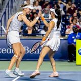 Liudmila Samsonova and Miyu Kato, Toronto 2026