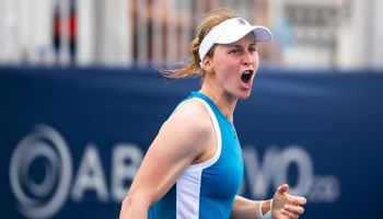 Liudmila Samsonova, Toronto 2026