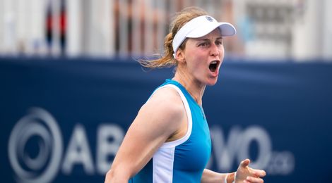 Liudmila Samsonova, Toronto 2026