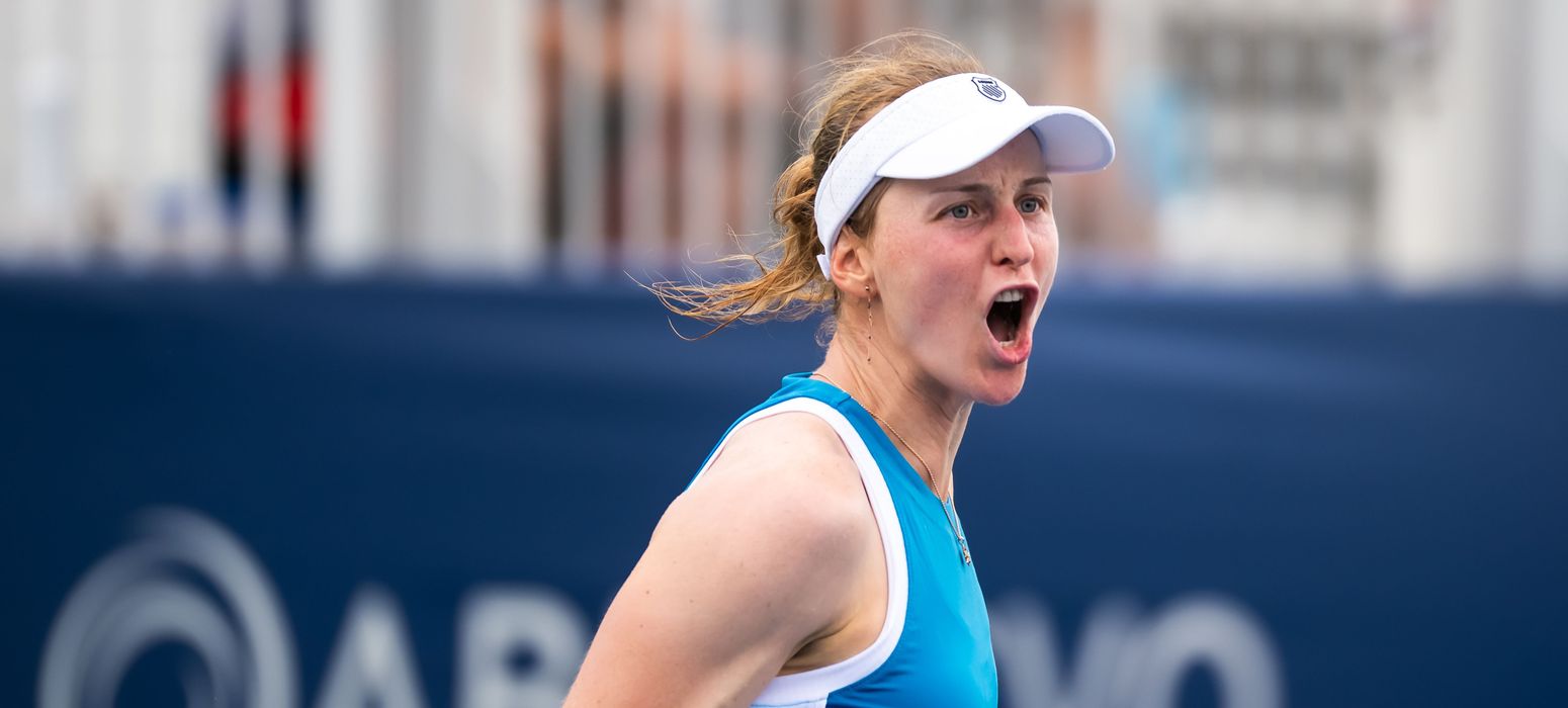 Liudmila Samsonova, Toronto 2026