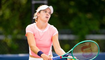 Caty McNally, Toronto 2026