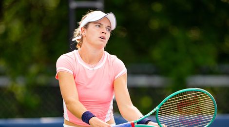 Caty McNally, Toronto 2026