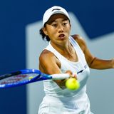 Zhang Shuai, Toronto 2026