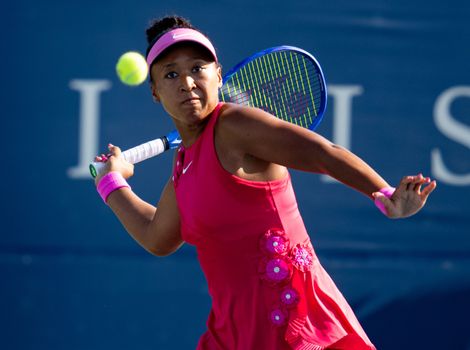 Naomi Osaka, Toronto 2026