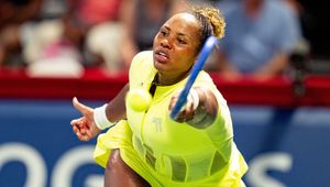 Taylor Townsend, Toronto 2026
