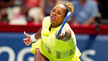 Taylor Townsend, Toronto 2026