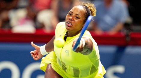 Taylor Townsend, Toronto 2026