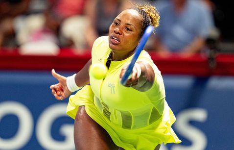 Taylor Townsend, Toronto 2026