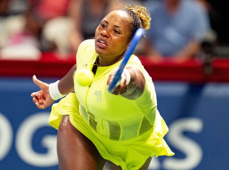Taylor Townsend, Toronto 2026