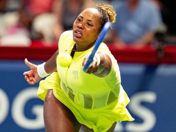 Taylor Townsend, Toronto 2026
