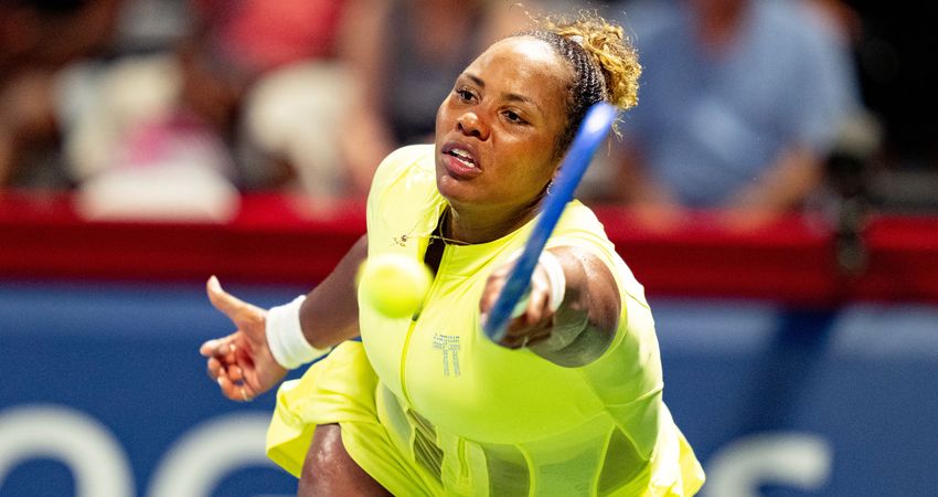 Taylor Townsend, Toronto 2026