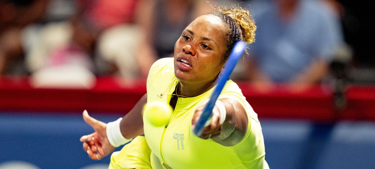 Taylor Townsend, Toronto 2026