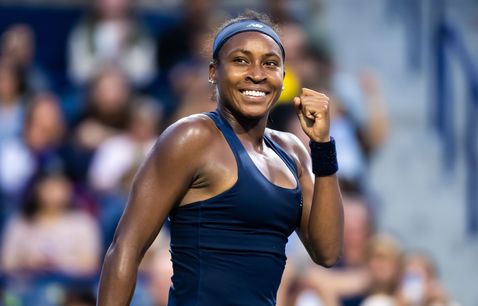 Coco Gauff, Toronto 2026