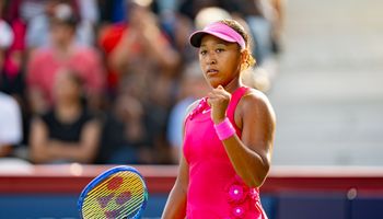 Naomi Osaka, Toronto 2026
