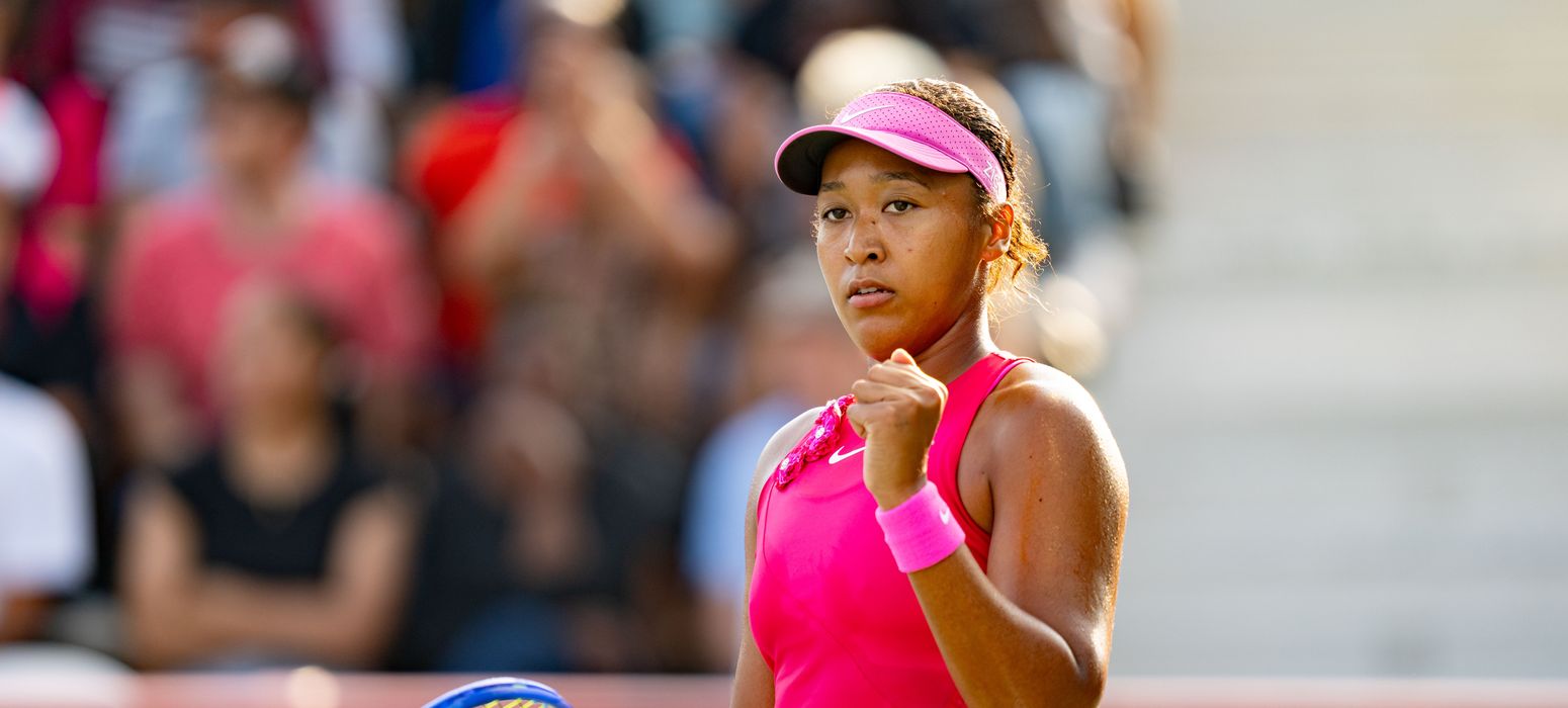 Naomi Osaka, Toronto 2026