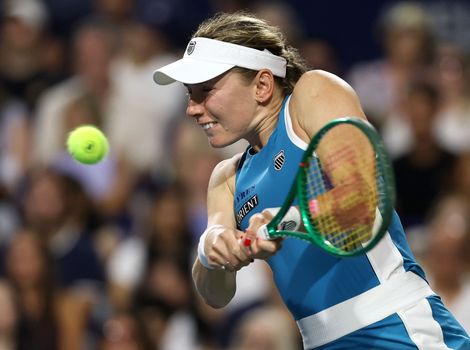 Ekaterina Alexandrova, Toronto 2026