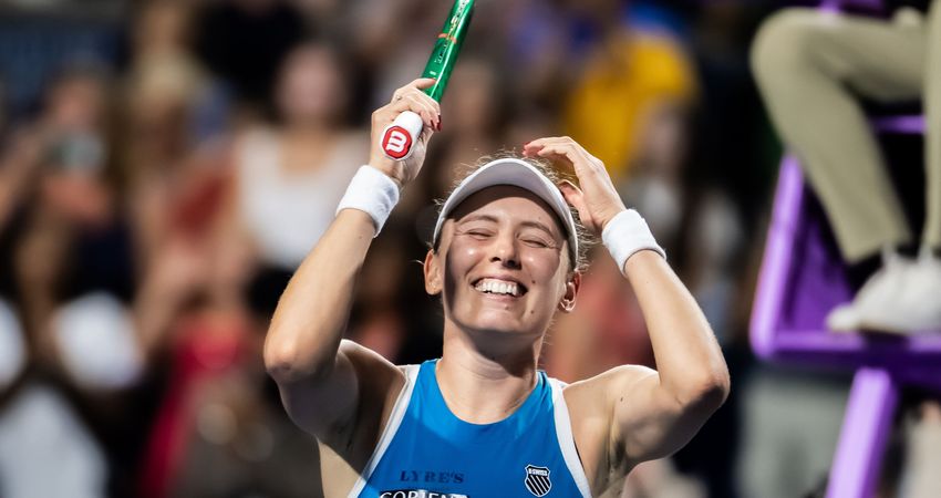 Ekaterina Alexandrova, Toronto 2026