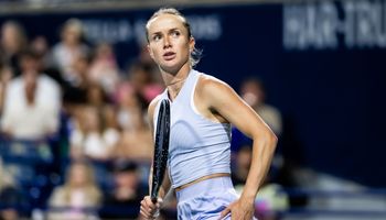 Elina Svitolina, Toronto 2026