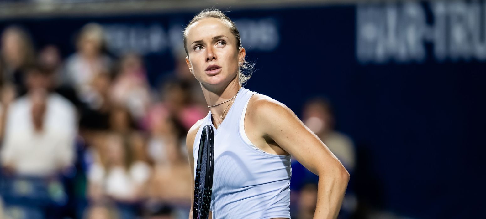 Elina Svitolina, Toronto 2026