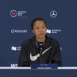 TORONTO - PRESS CONFERENCE - NAOMI OSAKA_Digital Download_m51363