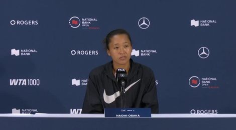 TORONTO - PRESS CONFERENCE - NAOMI OSAKA_Digital Download_m51363