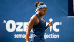 Coco Gauff, Day 8 NBO