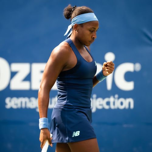 Coco Gauff, Day 8 NBO