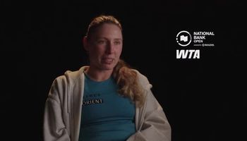 TORONTO - POST-MATCH INTERVIEW - R16 - EKATERINA ALEXANDROVA_Digital Download_m51394
