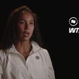 TORONTO - POST-MATCH INTERVIEW - R32 - LEYLAH FERNANDEZ_Digital Download_m51358