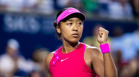 Naomi Osaka, Toronto 2026