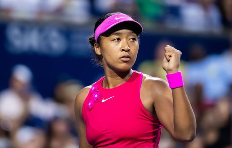 Naomi Osaka, Toronto 2026