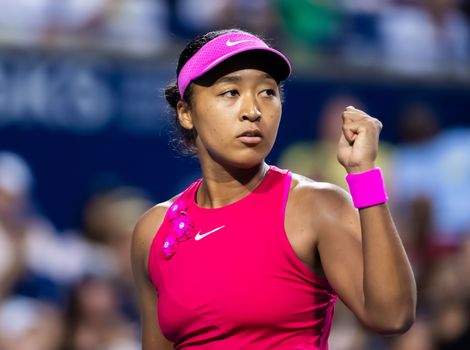 Naomi Osaka, Toronto 2026