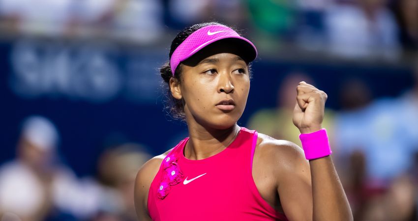 Naomi Osaka, Toronto 2026