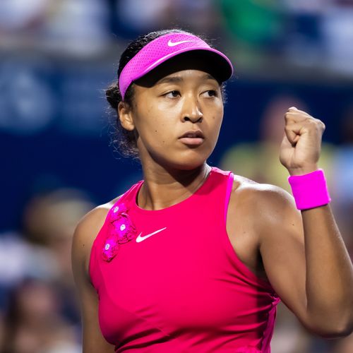 Naomi Osaka, Toronto 2026